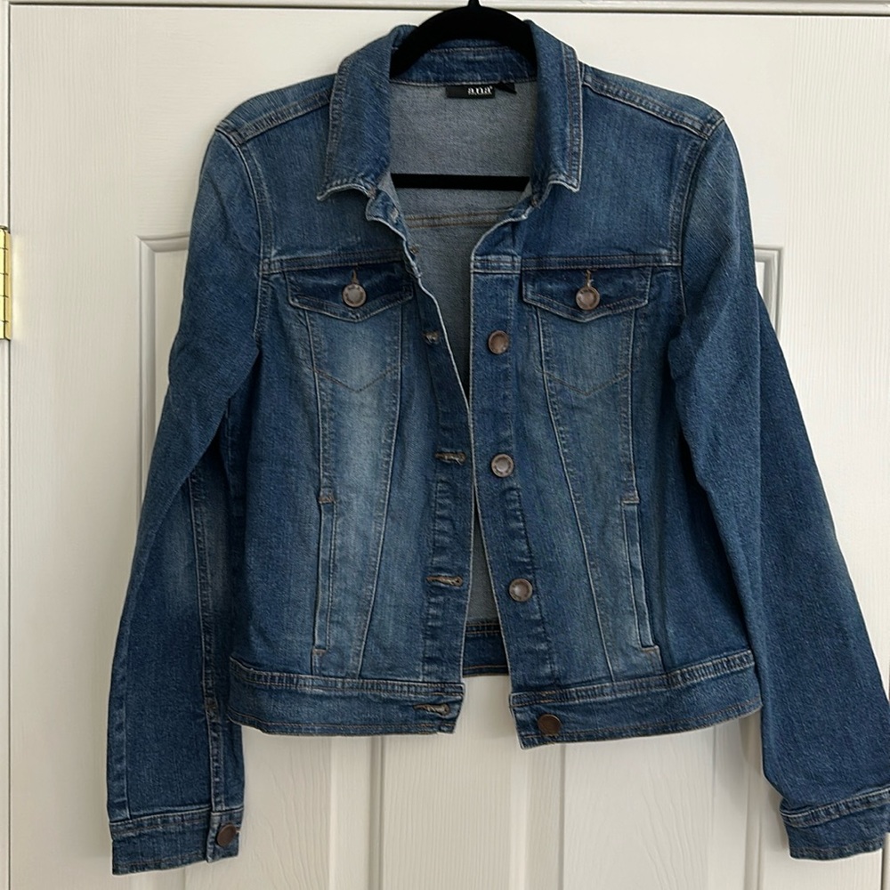 a.n.a. Jean Jacket